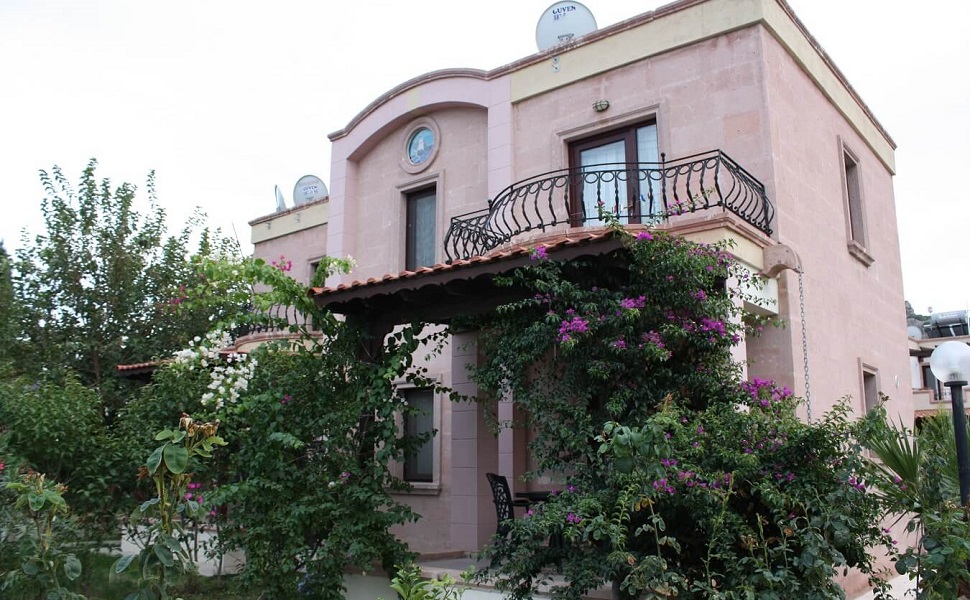 Kolat Evleri 1 Villa